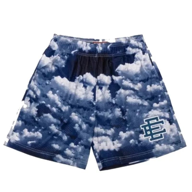Eric Emanuel Ee Basic Mesh Short