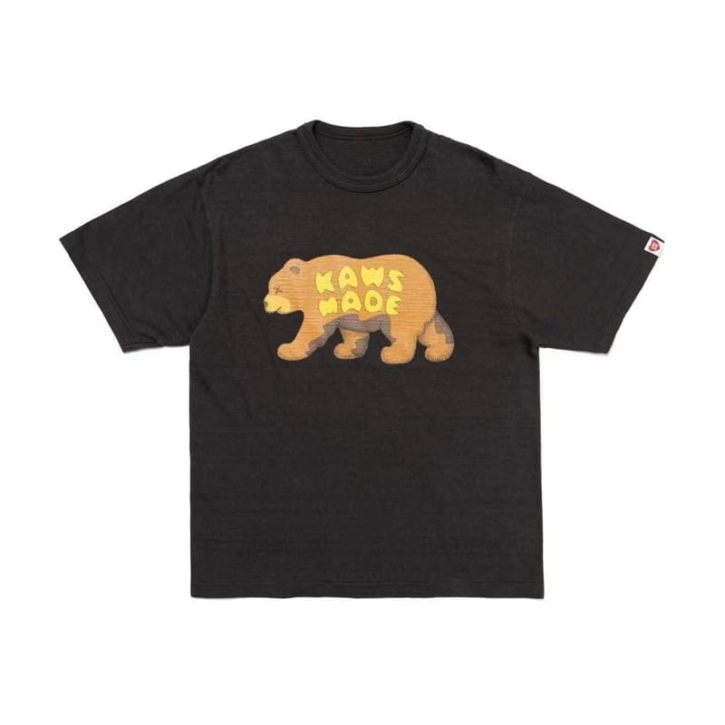 Human Made Love Letter Short Sleeve Tee