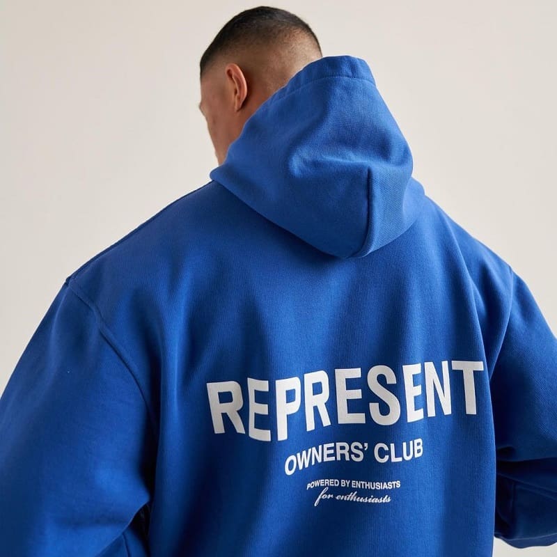 Represent Track Doberman Tee