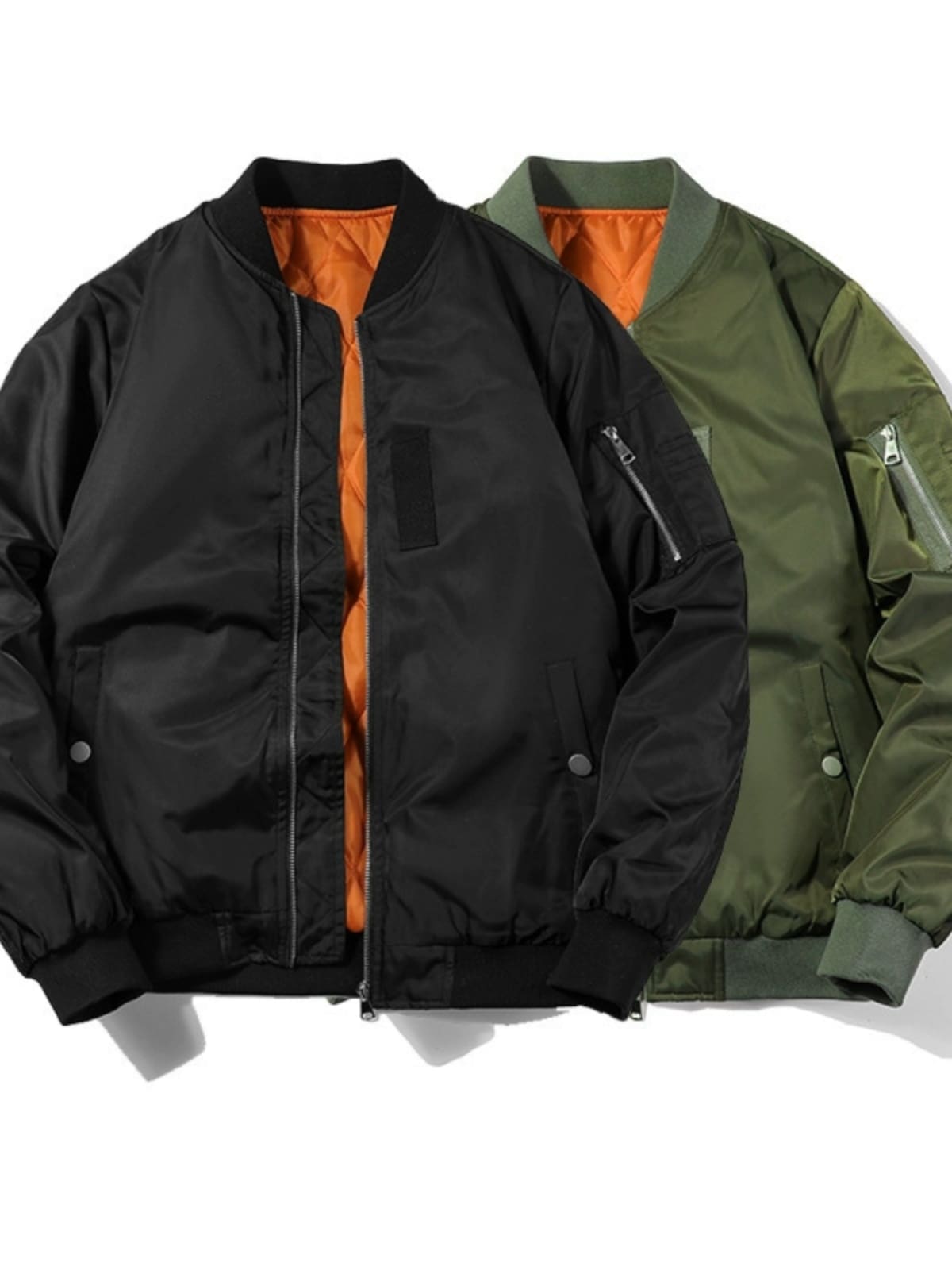 Yohji Yamamoto X Nbhd Skull Flight Jacket