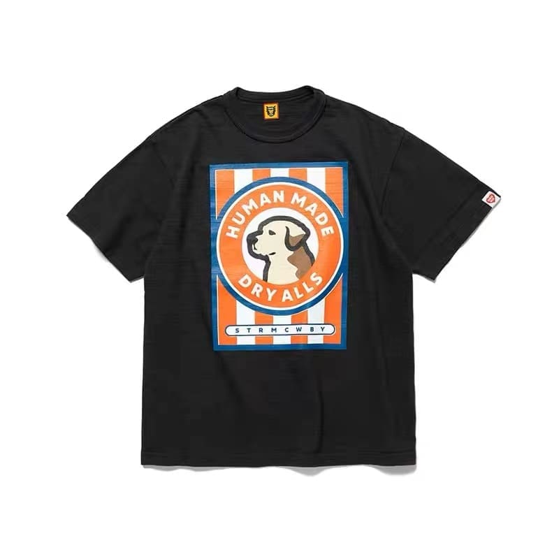 Humanmade Slub Cotton Heavy Tee 2