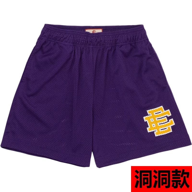 Eric Emanuel West Coast Fitness Running Shorts for Boys