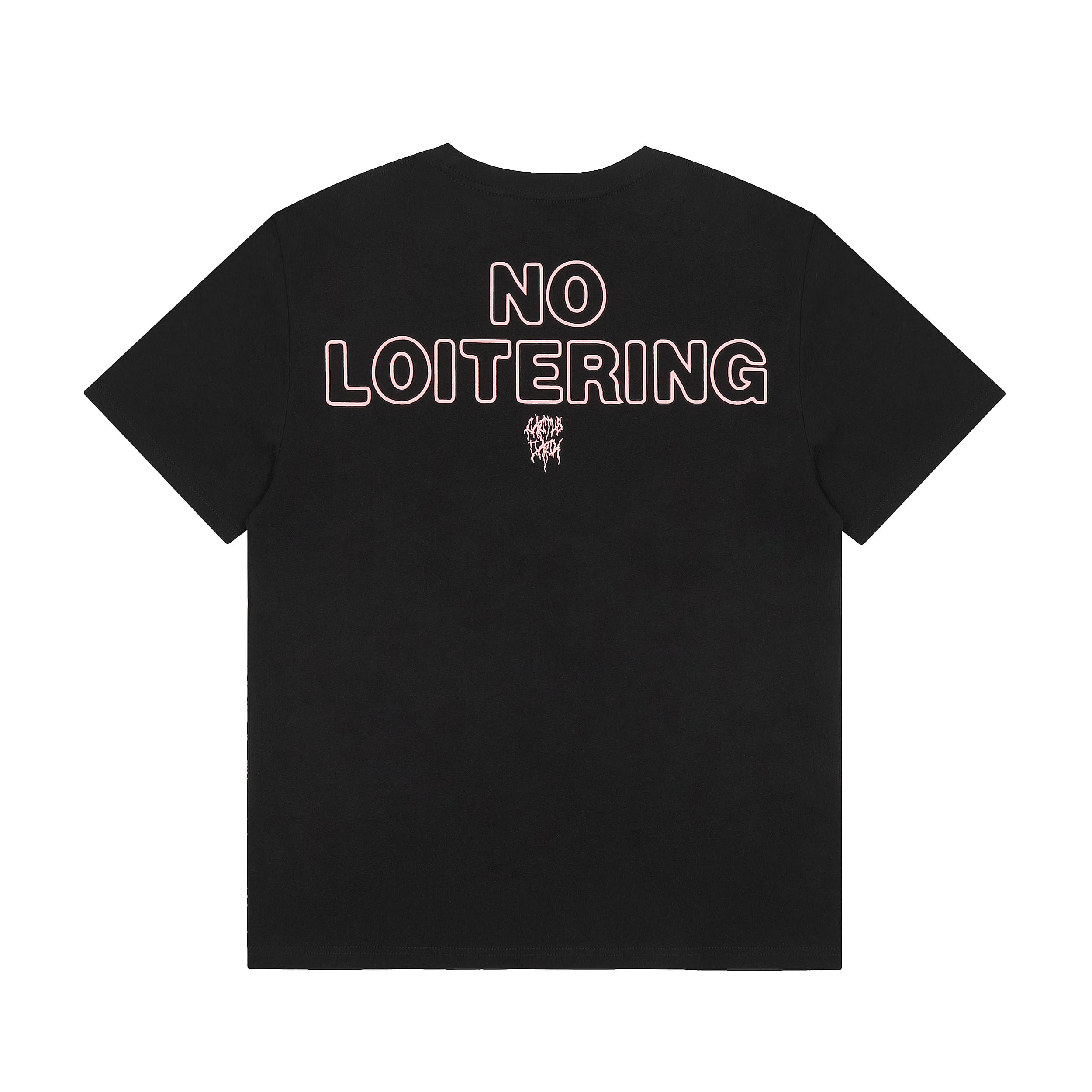 Travis Scott Kanye 24Ss Anxiety Tee