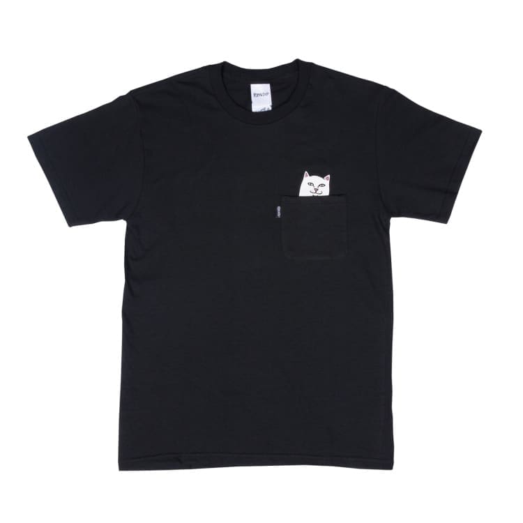 Ripndip Middle Finger Small Cat Tee