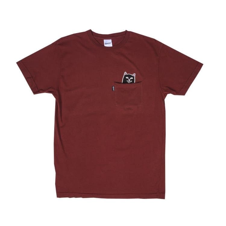 Ripndip Middle Finger Small Cat Tee