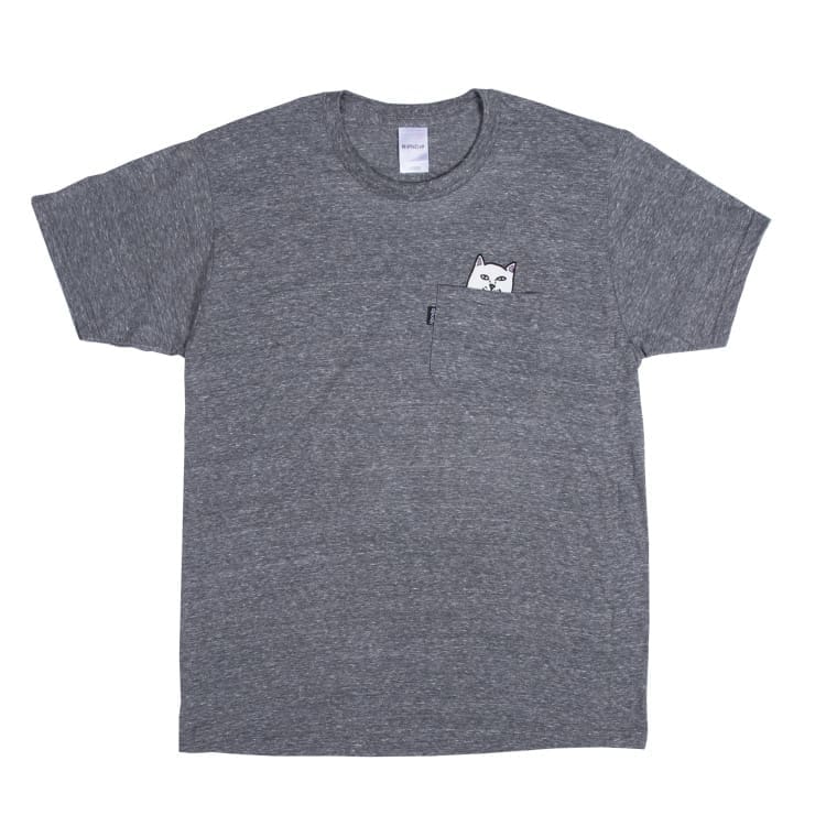 Ripndip Middle Finger Small Cat Tee