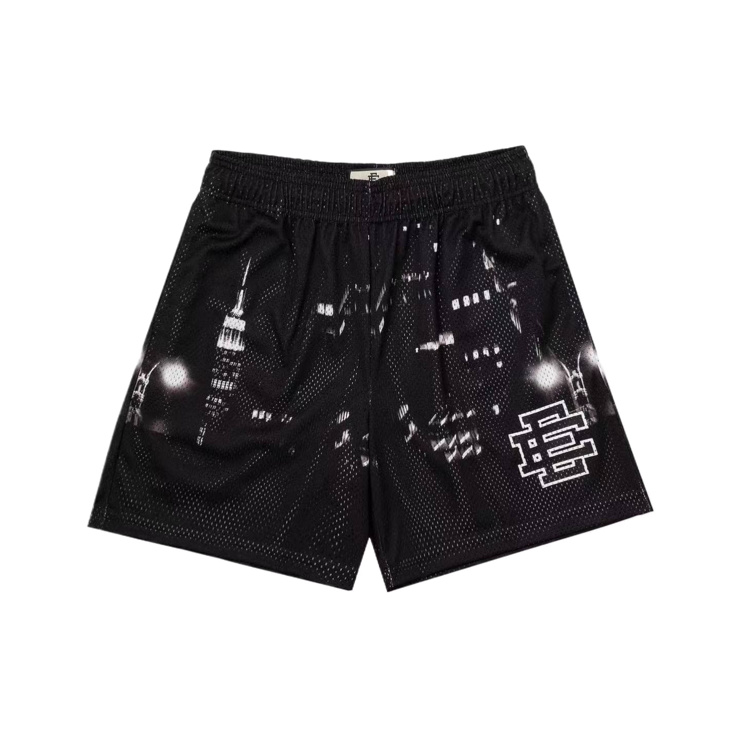 Eric Emanuel Ee Print Shorts