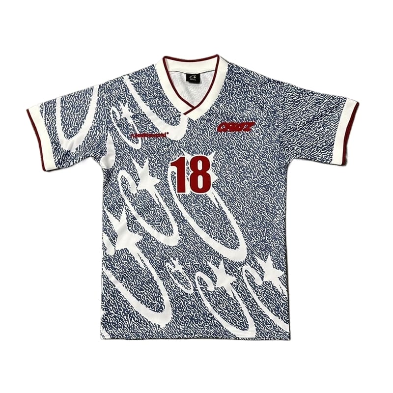 Corteiz Football Player Sportwear Tee