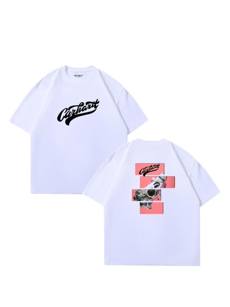 Carhartt Kahart Geometry Pattern Tee