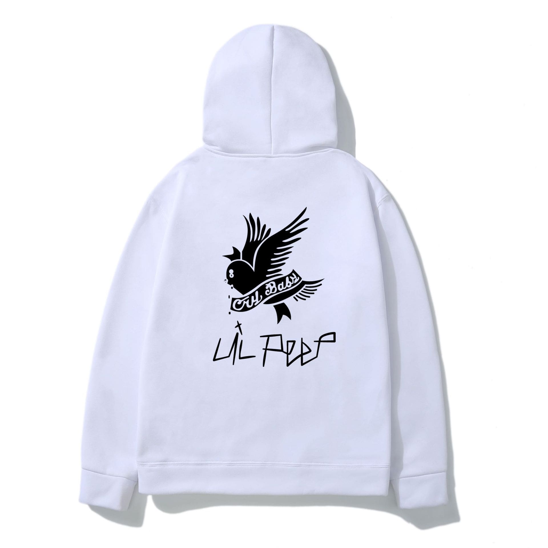 Spring Autumn Cardigan Hoodie for Men Ins Hong Kong Style