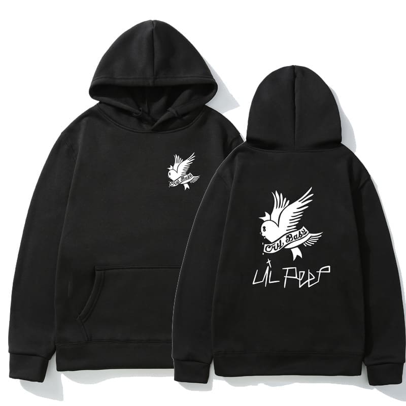 Spring Autumn Cardigan Hoodie for Men Ins Hong Kong Style