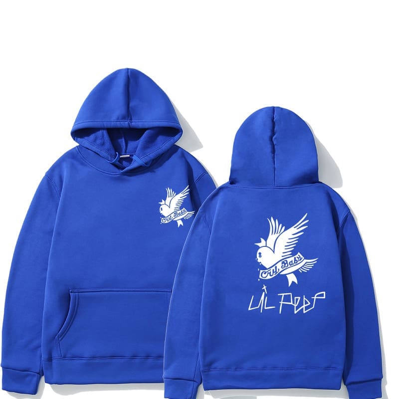 Spring Autumn Cardigan Hoodie for Men Ins Hong Kong Style