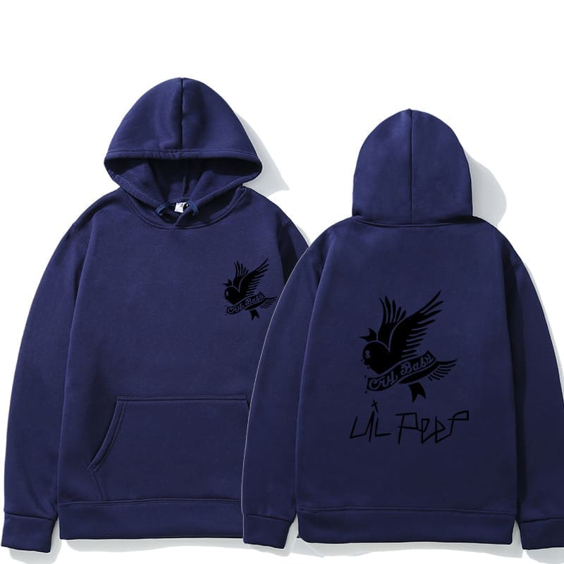 Spring Autumn Cardigan Hoodie for Men Ins Hong Kong Style