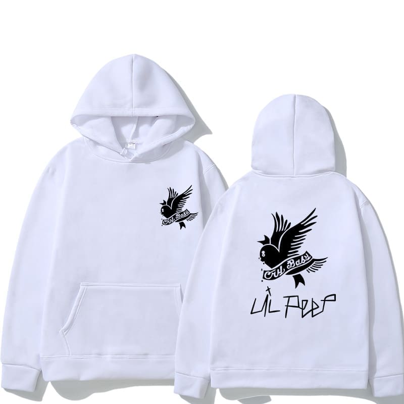 Spring Autumn Cardigan Hoodie for Men Ins Hong Kong Style