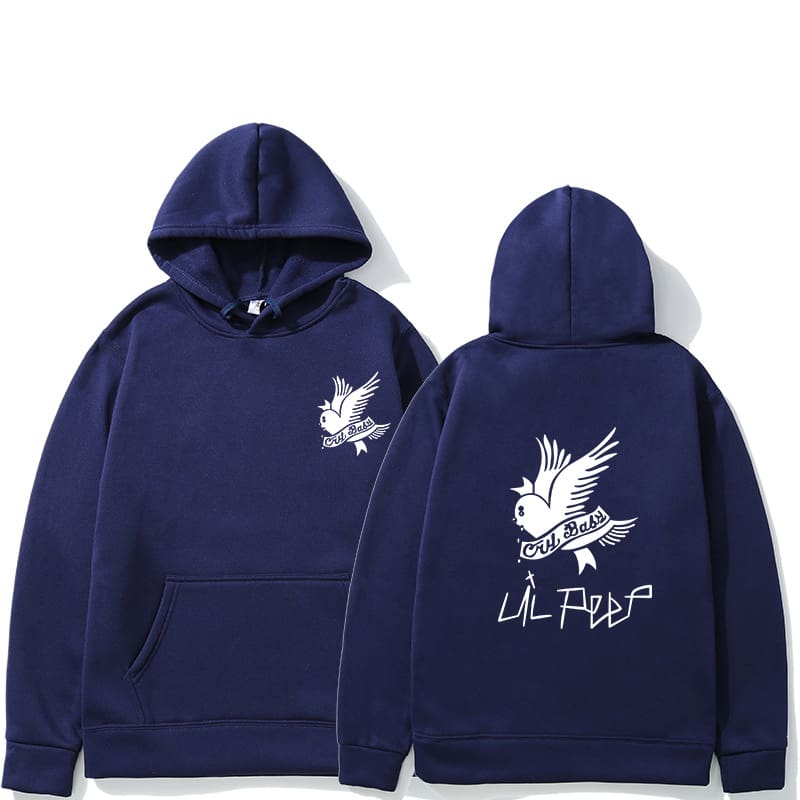 Spring Autumn Cardigan Hoodie for Men Ins Hong Kong Style