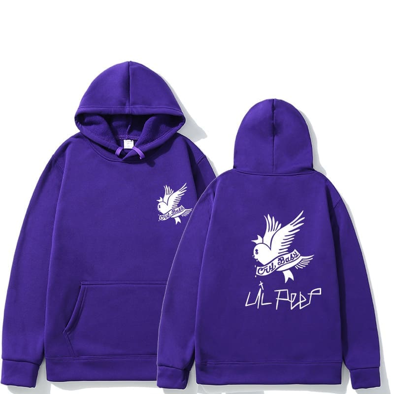 Spring Autumn Cardigan Hoodie for Men Ins Hong Kong Style