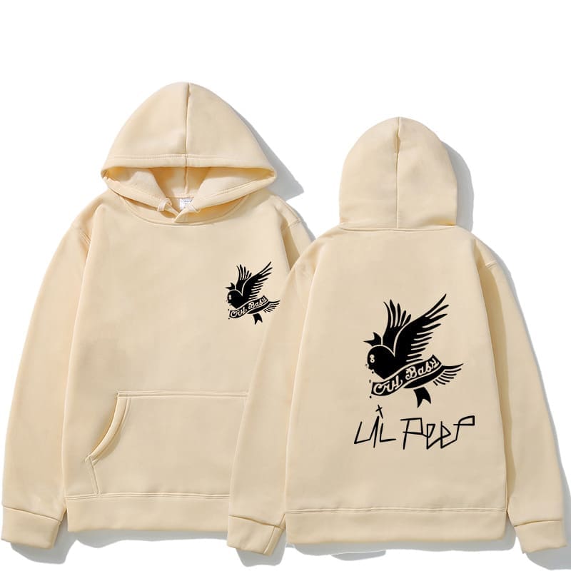Spring Autumn Cardigan Hoodie for Men Ins Hong Kong Style