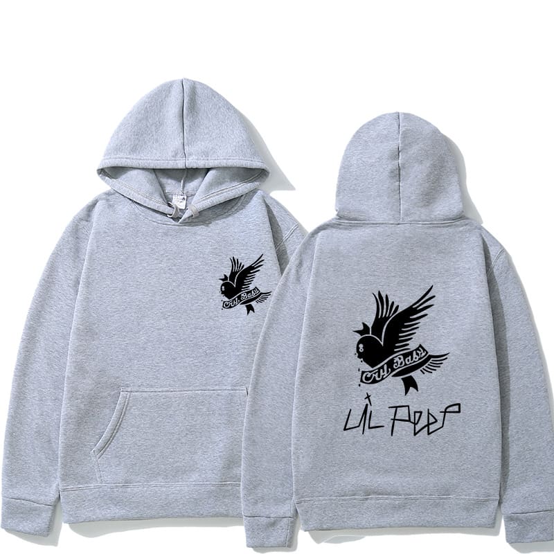 Spring Autumn Cardigan Hoodie for Men Ins Hong Kong Style