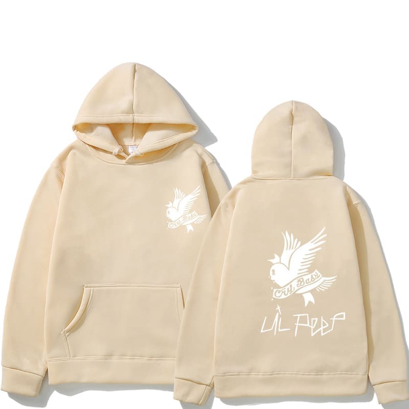 Spring Autumn Cardigan Hoodie for Men Ins Hong Kong Style
