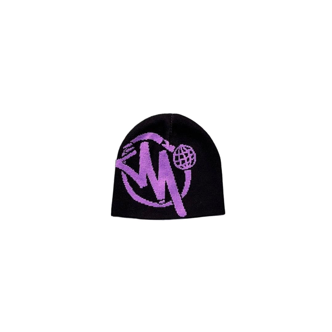 Minus Two Knitted Beanie Hat Hip Hop Fashion