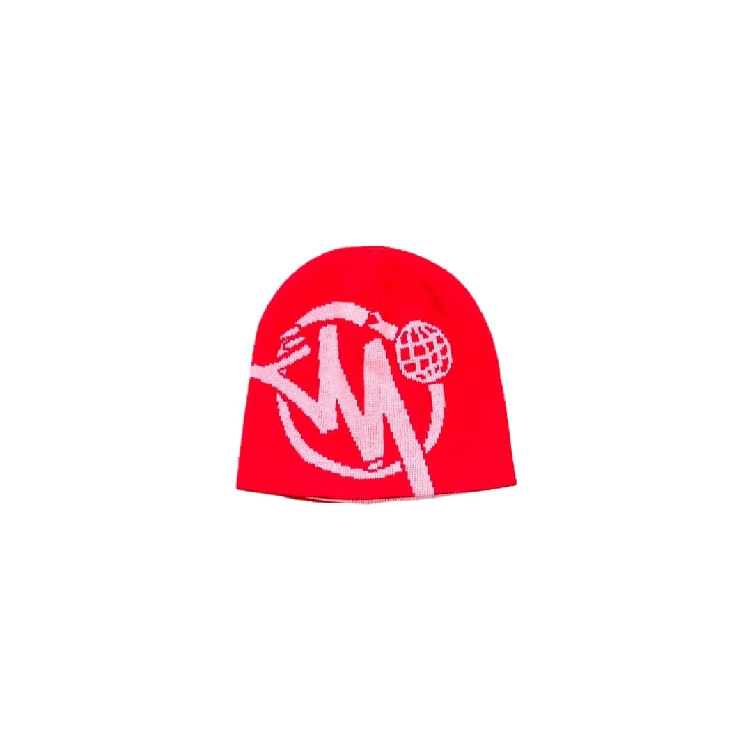 Minus Two Knitted Beanie Hat Hip Hop Fashion