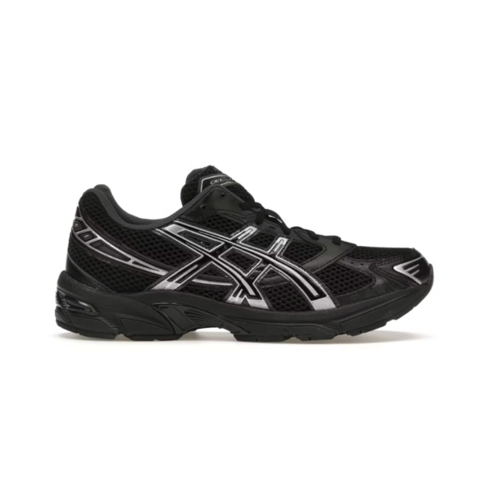 As*ic*s gel-1130 black pure silver