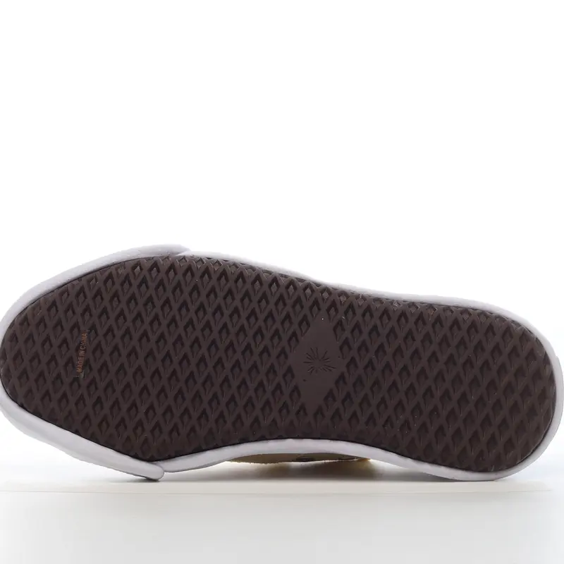 MMY Maison MIHARAYASUHIRO Wayne Original Sole Leather Low Sneaker GRWR