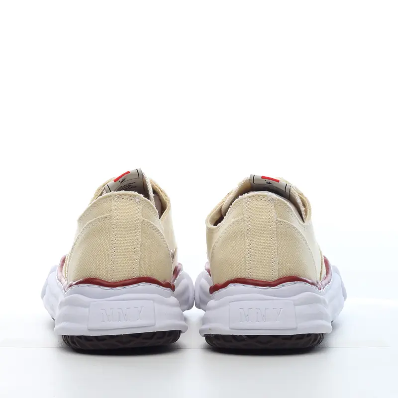MMY Maison MIHARAYASUHIRO Wayne Original Sole Leather Low Sneaker GRWR