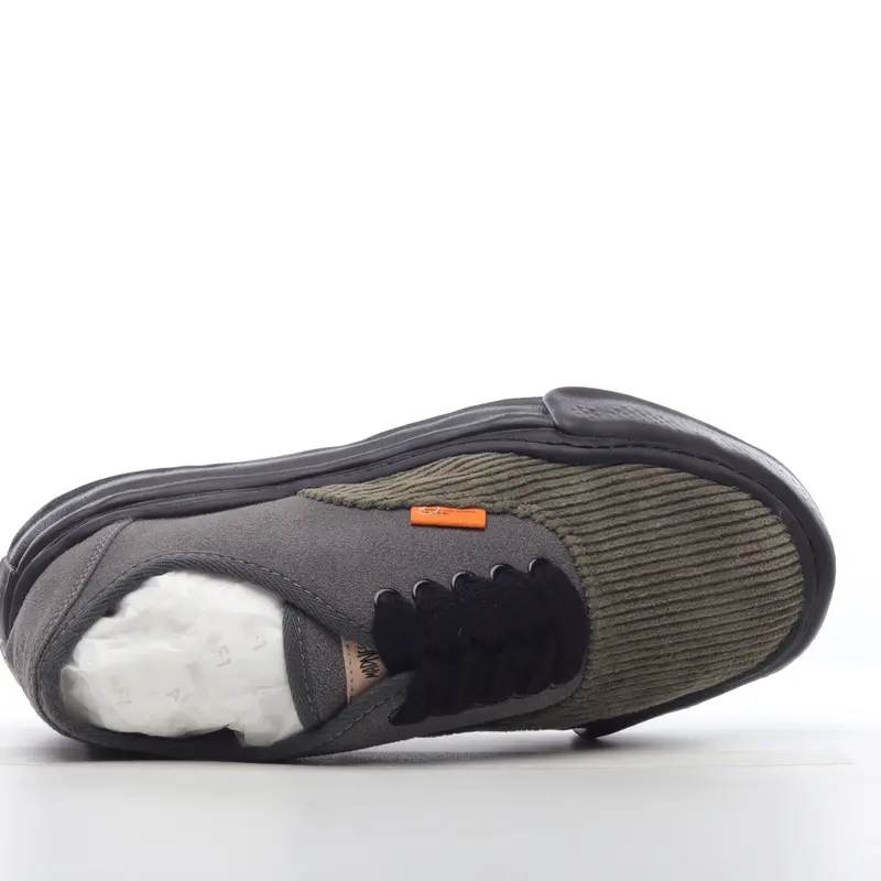 MMY Maison MIHARAYASUHIRO Wayne Original Sole Leather Low Sneaker GRWR A