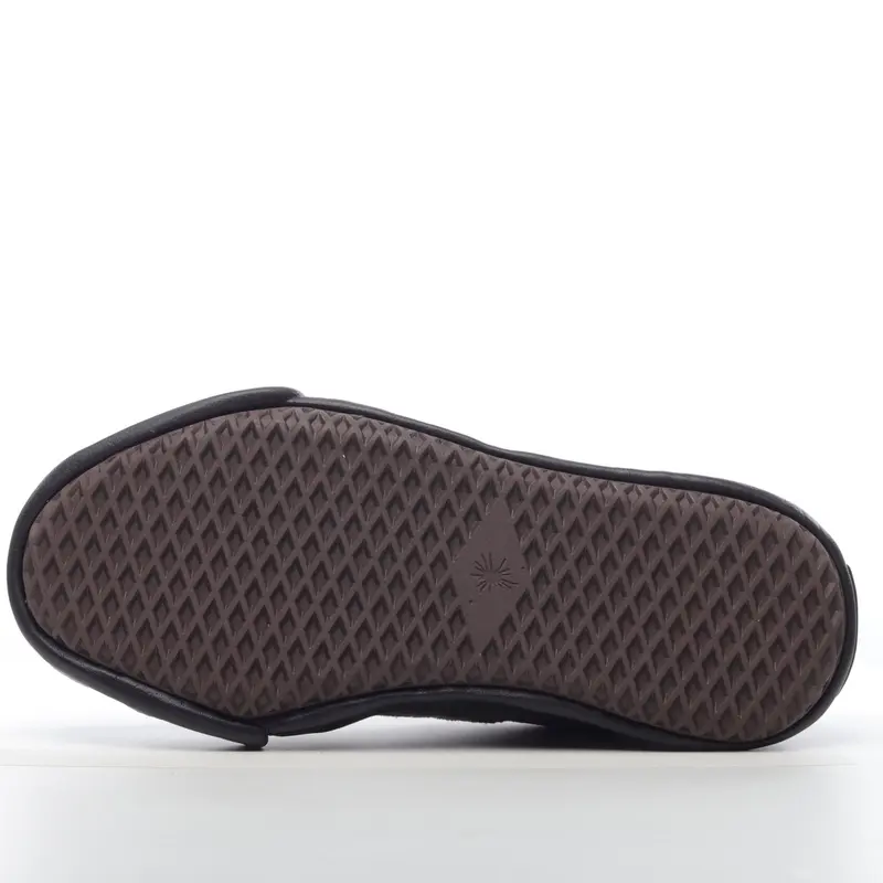 MMY Maison MIHARAYASUHIRO Wayne Original Sole Leather Low Sneaker GRWR A