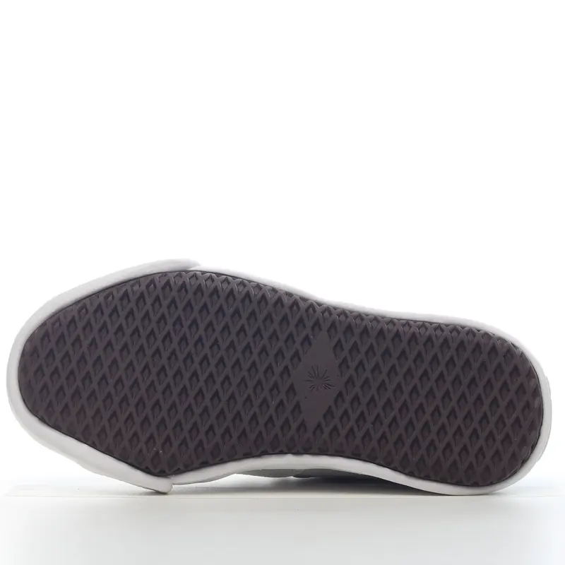 MMY Maison MIHARAYASUHIRO Wayne Original Sole Leather Low Sneaker GRWY