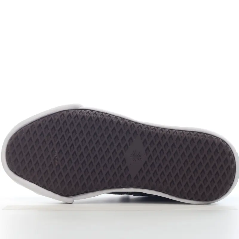 MMY Maison MIHARAYASUHIRO Wayne Original Sole Leather Low Sneaker GRWY A