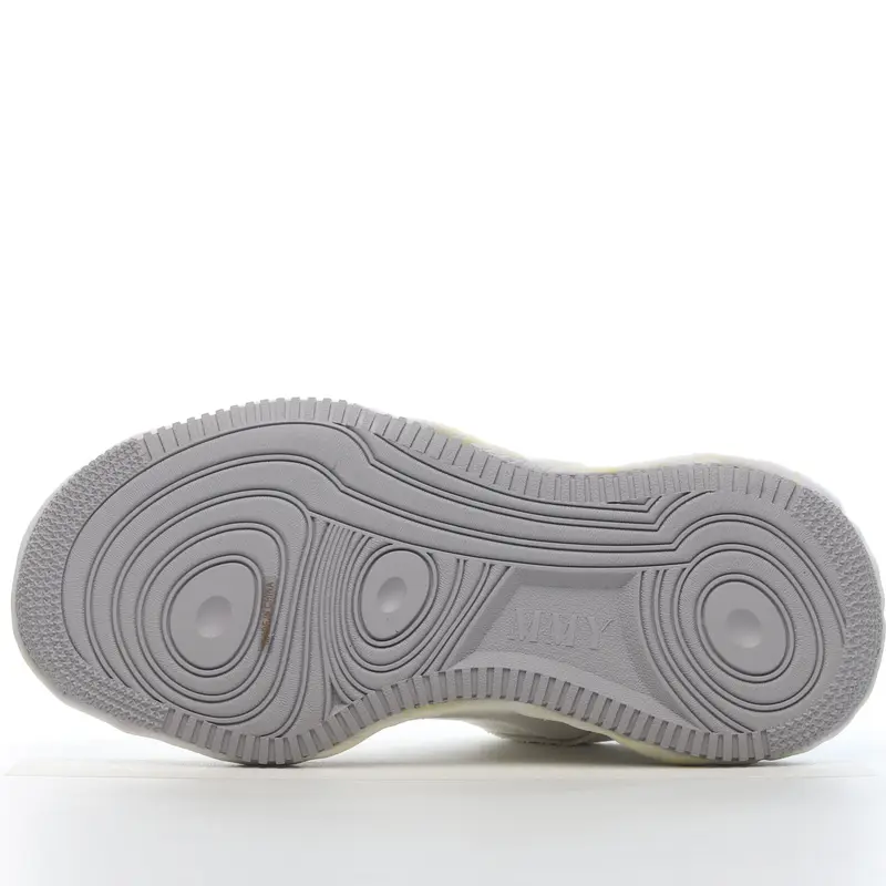 MMY Maison MIHARAYASUHIRO Wayne Original Sole Leather Low Sneaker GRWY B