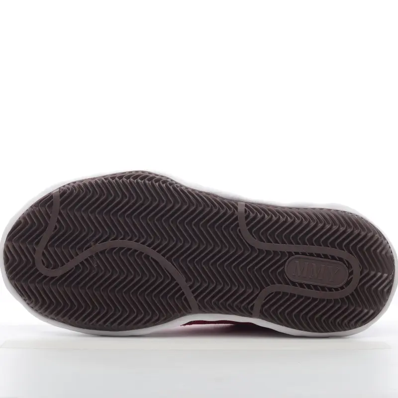 MMY Maison MIHARAYASUHIRO Wayne Original Sole Leather Low Sneaker GRWY E