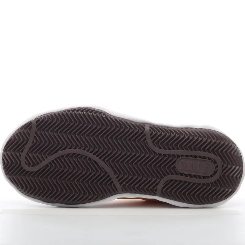 MMY Maison MIHARAYASUHIRO Wayne Original Sole Leather Low Sneaker GRWY F