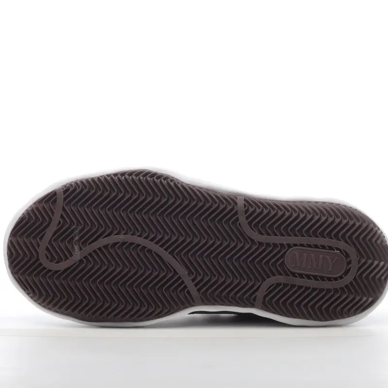 MMY Maison MIHARAYASUHIRO Wayne Original Sole Leather Low Sneaker GRWY G