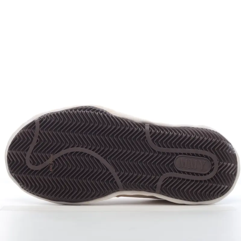 MMY Maison MIHARAYASUHIRO Wayne Original Sole Leather Low Sneaker GYWY
