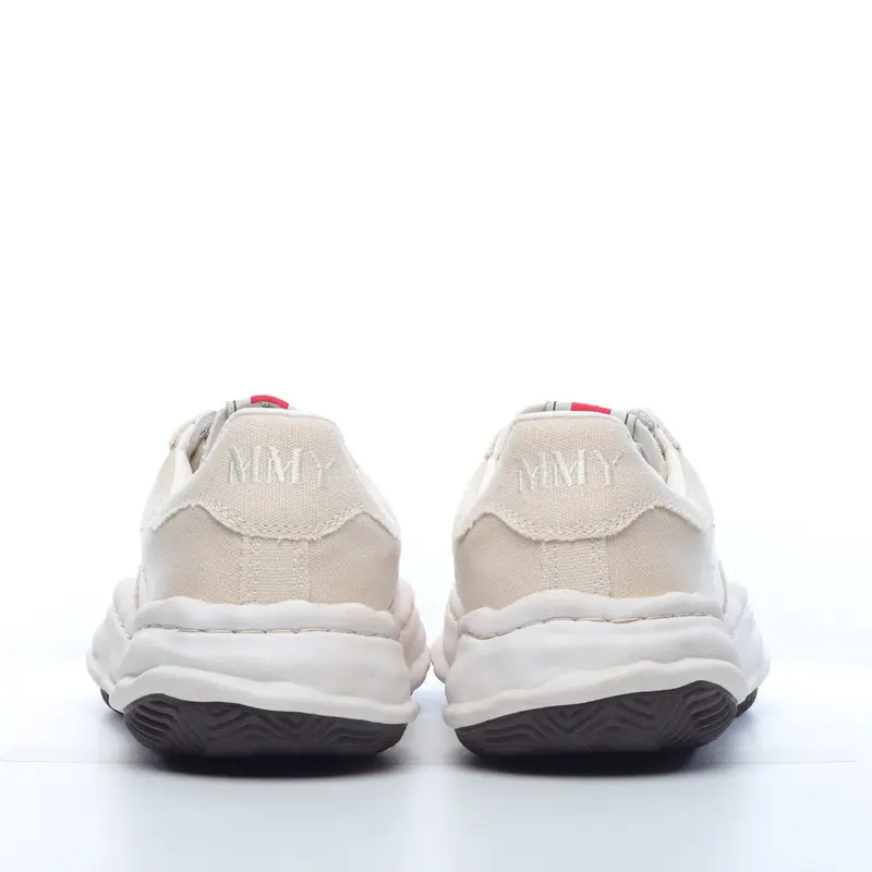 MMY Maison MIHARAYASUHIRO Wayne Original Sole Leather Low Sneaker GYWY