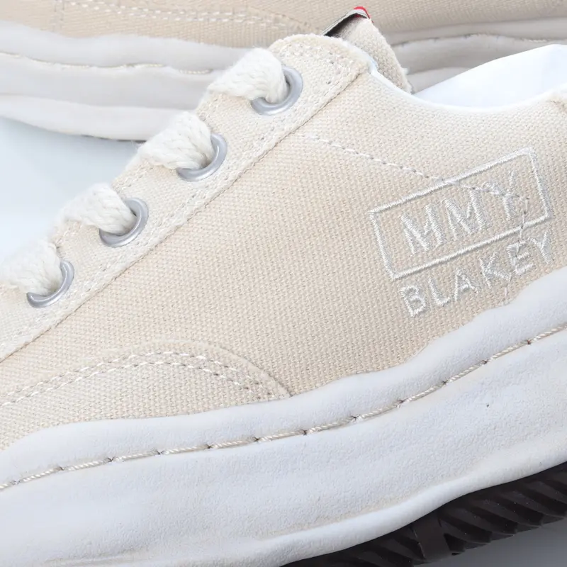 MMY Maison MIHARAYASUHIRO Wayne Original Sole Leather Low Sneaker GYWY