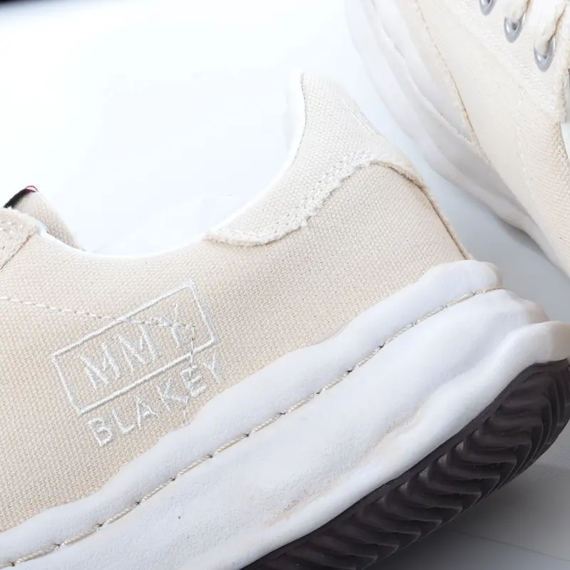 MMY Maison MIHARAYASUHIRO Wayne Original Sole Leather Low Sneaker GYWY