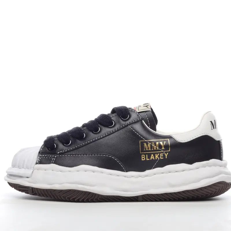 MMY Maison MIHARAYASUHIRO Wayne Original Sole Leather Low Sneaker MZYET
