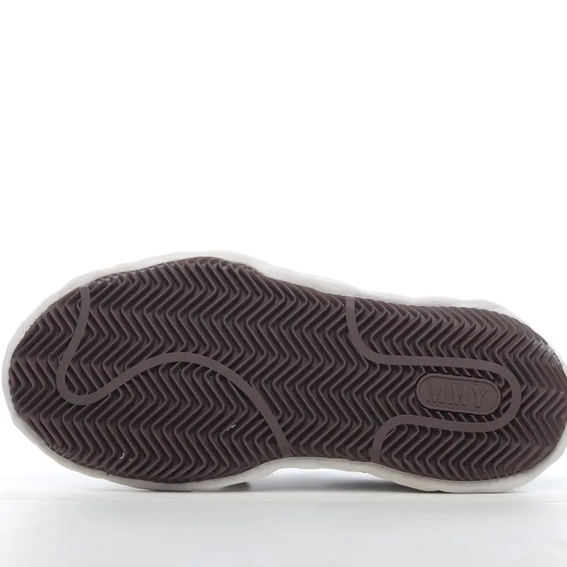 MMY Maison MIHARAYASUHIRO Wayne Original Sole Leather Low Sneaker MZYET