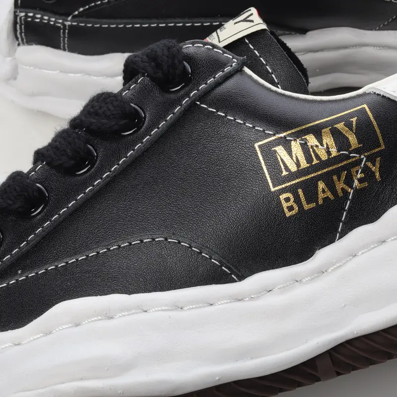 MMY Maison MIHARAYASUHIRO Wayne Original Sole Leather Low Sneaker MZYET