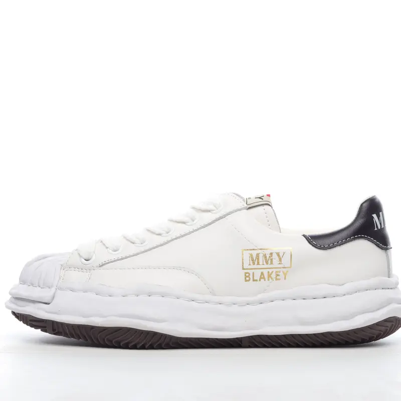 MMY Maison MIHARAYASUHIRO Wayne Original Sole Leather Low Sneaker MZYET A