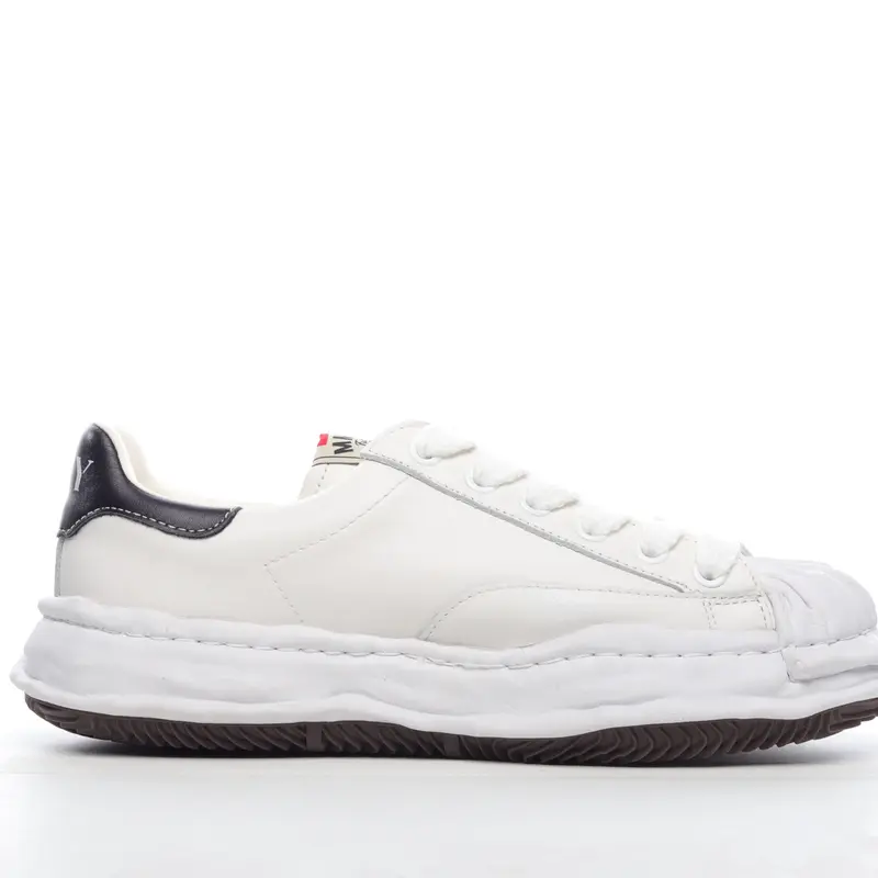 MMY Maison MIHARAYASUHIRO Wayne Original Sole Leather Low Sneaker MZYET A
