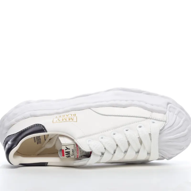 MMY Maison MIHARAYASUHIRO Wayne Original Sole Leather Low Sneaker MZYET A