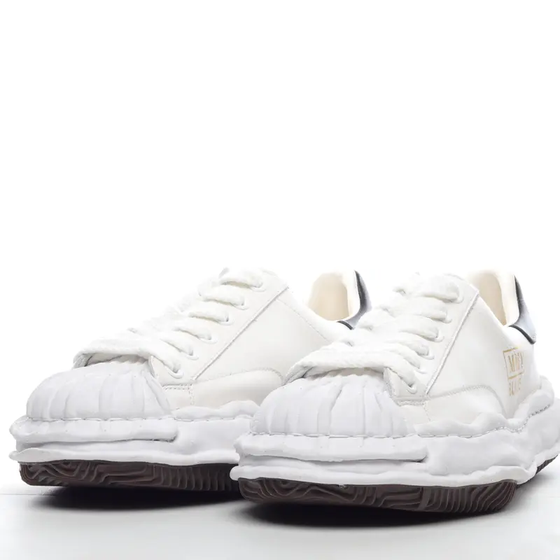 MMY Maison MIHARAYASUHIRO Wayne Original Sole Leather Low Sneaker MZYET A