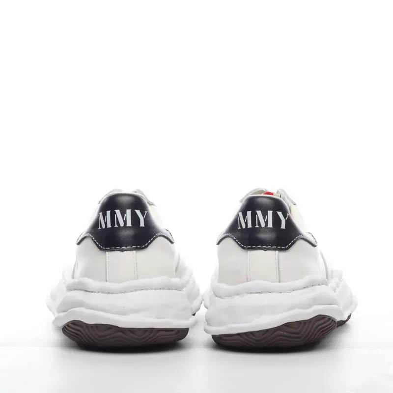 MMY Maison MIHARAYASUHIRO Wayne Original Sole Leather Low Sneaker MZYET A