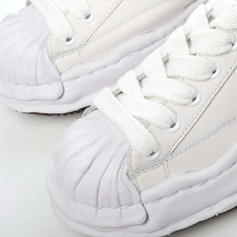 MMY Maison MIHARAYASUHIRO Wayne Original Sole Leather Low Sneaker MZYET A