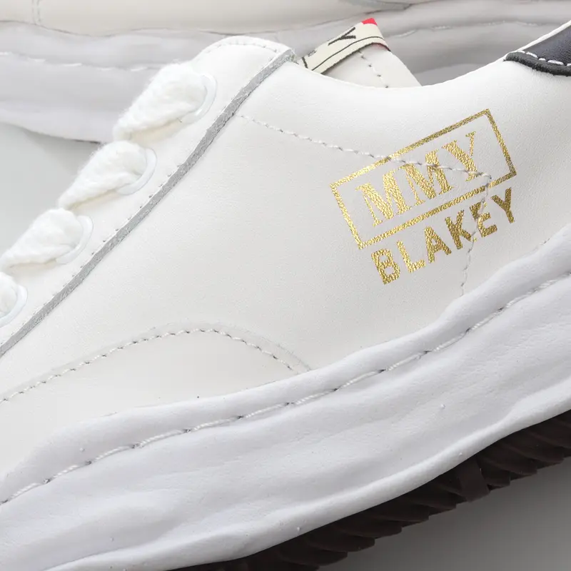 MMY Maison MIHARAYASUHIRO Wayne Original Sole Leather Low Sneaker MZYET A